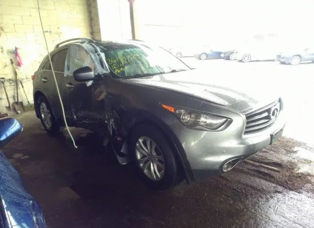 Infiniti Fx35 (2012)