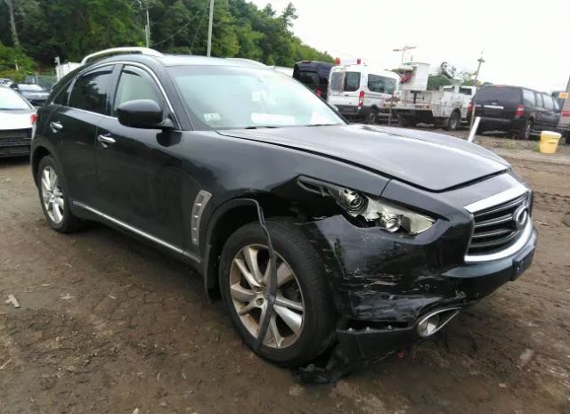 Infiniti Fx35 (2012)