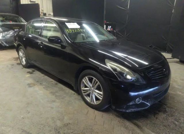 Infiniti G37 sedan (2012)