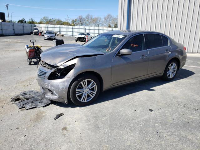 Infiniti G37 (2012)