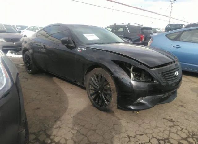 Infiniti G37 coupe (2013)