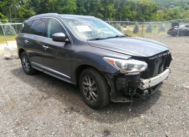 Infiniti Jx (2013)