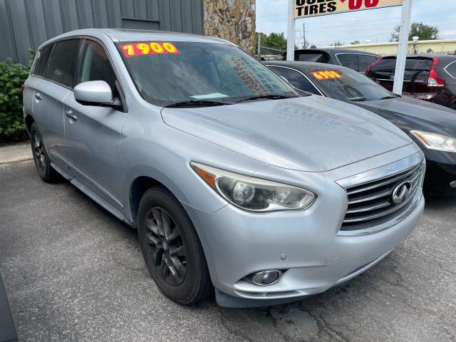 Infiniti Jx35 (2013)