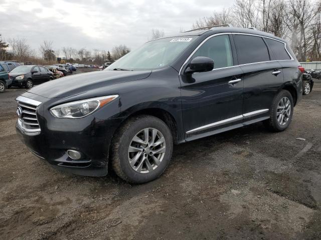 Infiniti Jx35 (2013)