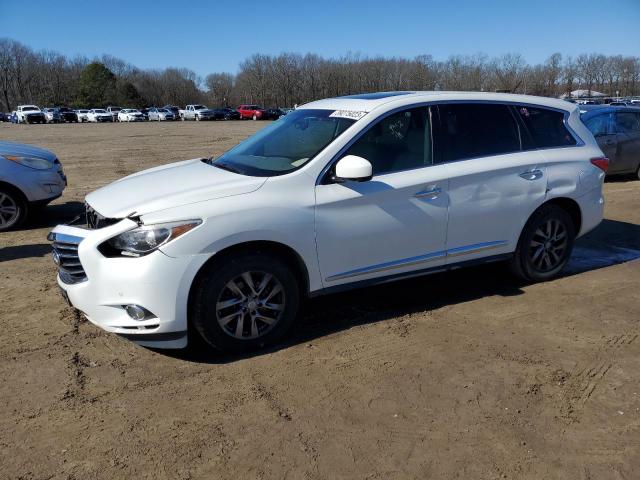 Infiniti Jx35 (2013)