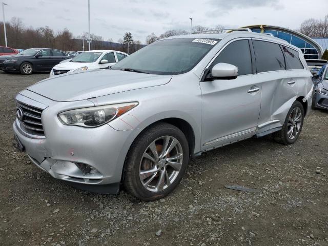 Infiniti Jx35 (2013)
