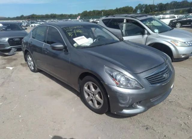 Infiniti Q40 (2015)