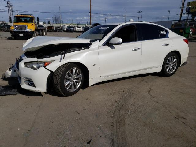 Infiniti Q50 premiu (2017)
