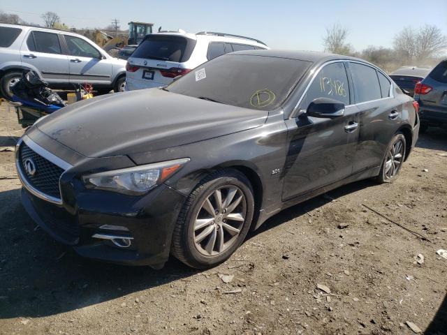 Infiniti Q50 premiu (2017)