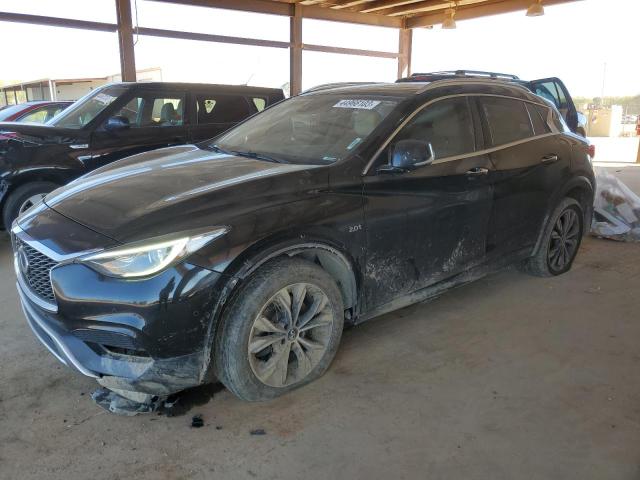 Infiniti Qx30 base (2017)