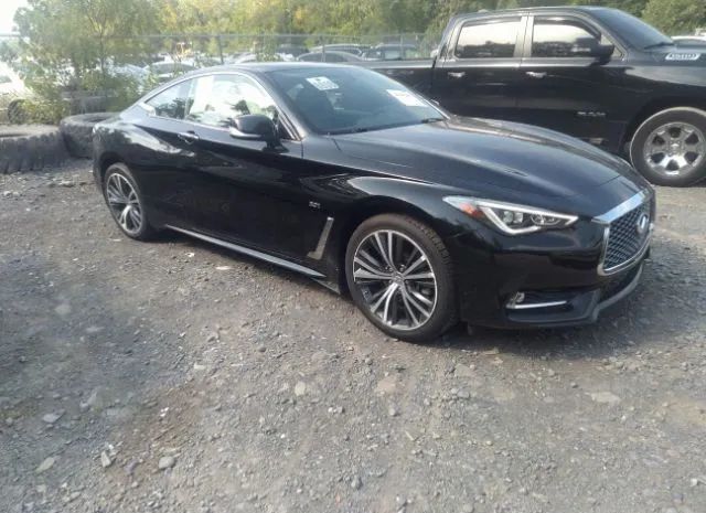 Infiniti Q60 (2018)
