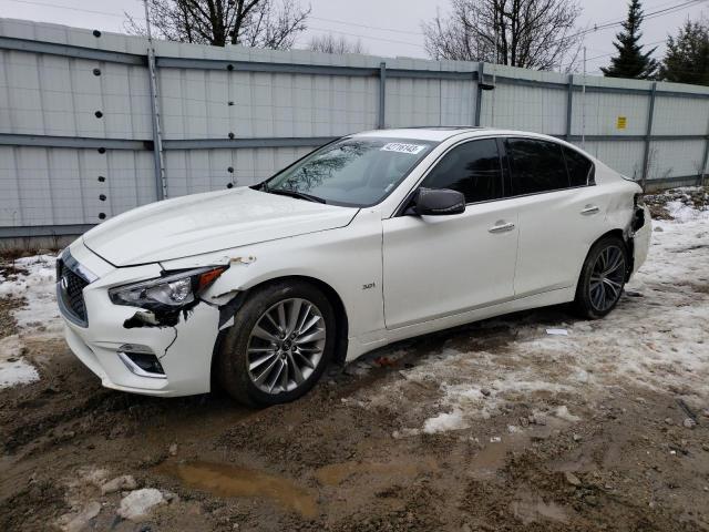 Infiniti Q50 luxe (2018)
