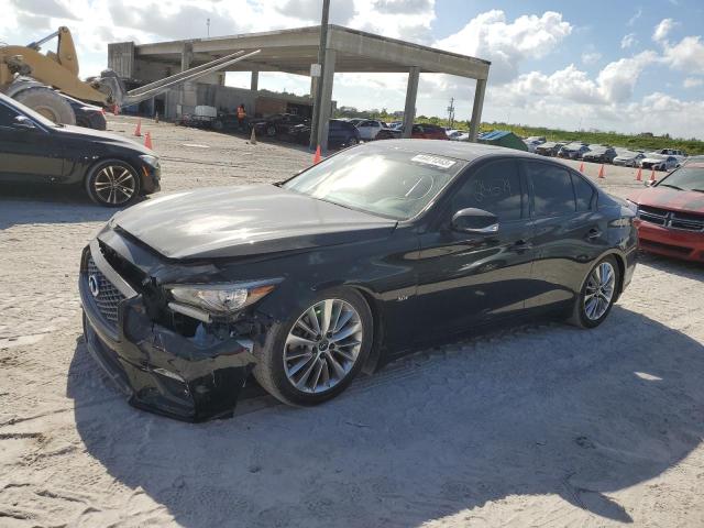 Infiniti Q50 luxe (2019)