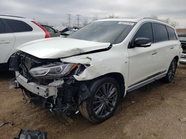 Infiniti Qx60 luxe (2020)