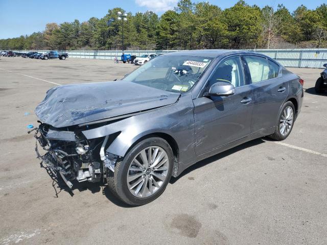 Infiniti Q50 luxe (2022)