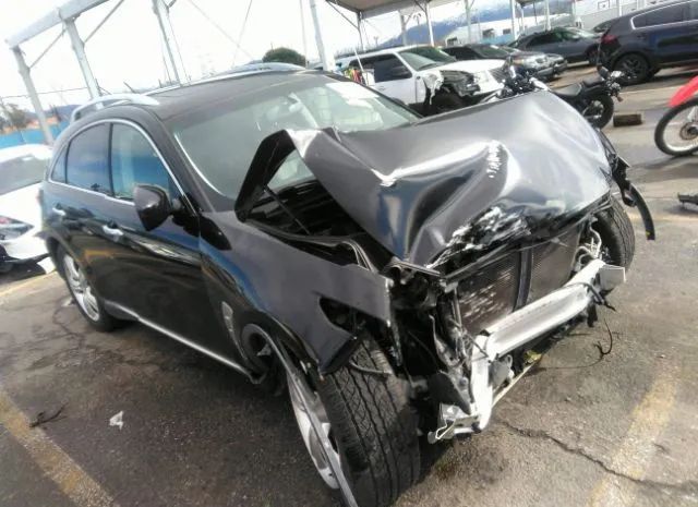 Infiniti Fx35 (2010)