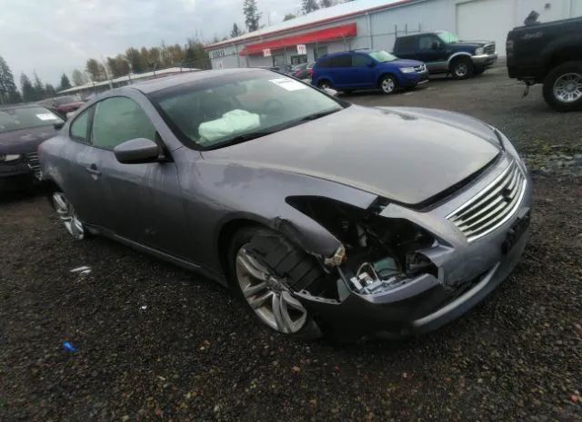 Infiniti G37 coupe (2010)