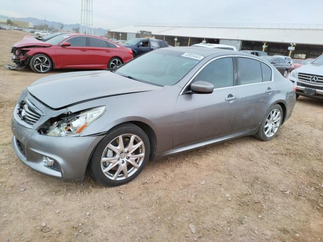 Infiniti G37 sedan (2010)