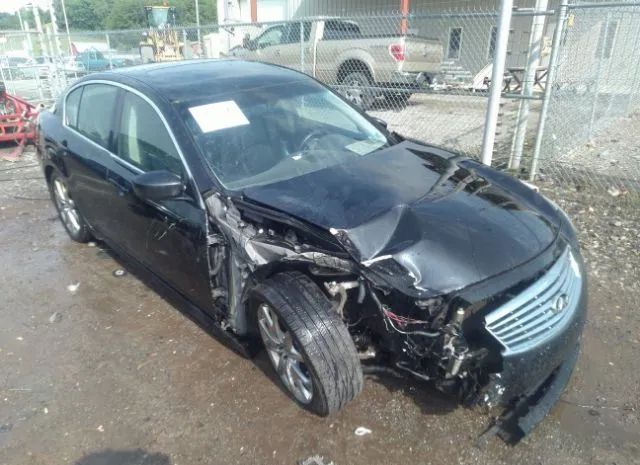 Infiniti G37 sedan (2011)