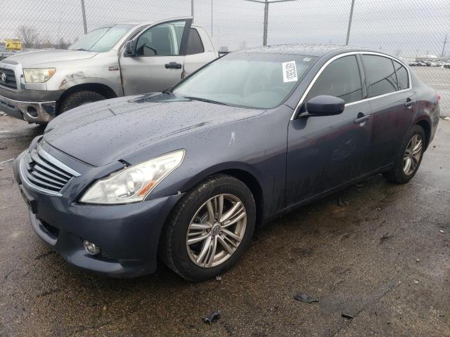 Infiniti G37 (2012)