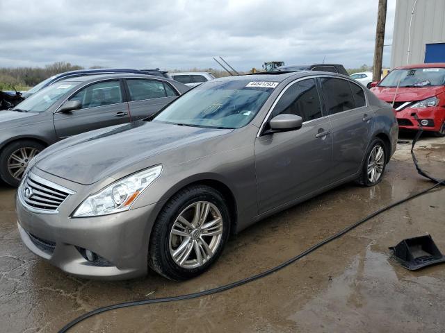 Infiniti G37 base (2012)