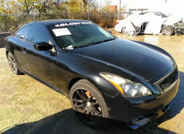Infiniti G37 coupe (2013)