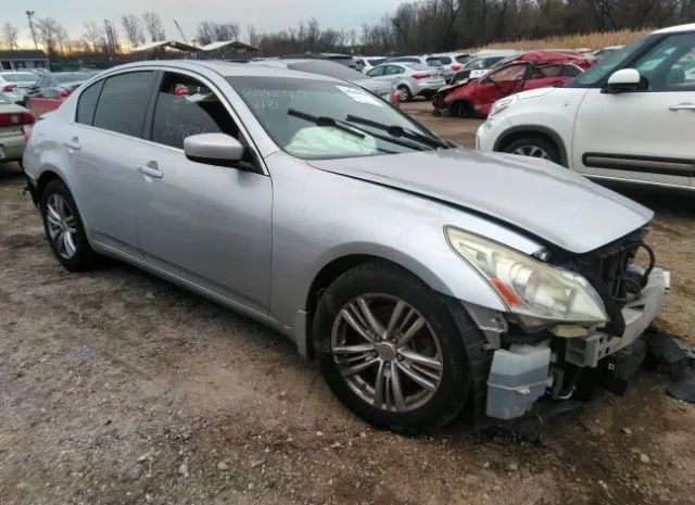 Infiniti G37 sedan (2013)