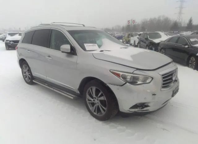 Infiniti Jx (2013)