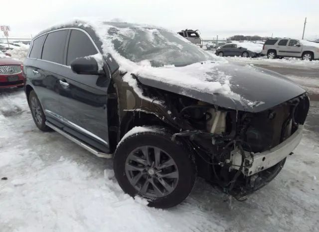 Infiniti Jx (2013)