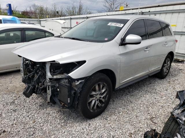 Infiniti Jx35 (2013)