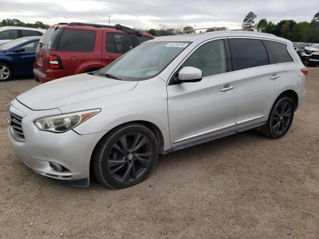 Infiniti Jx35 (2013)