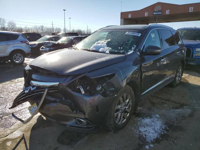 Infiniti Jx35 (2013)