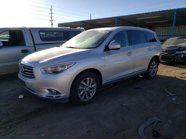 Infiniti Jx35 (2013)