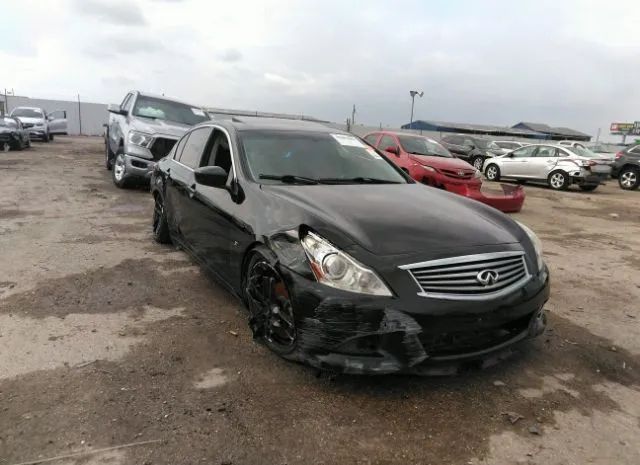 Infiniti Q40 (2015)