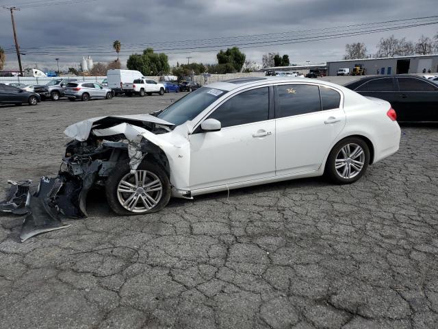 Infiniti Q40 (2015)