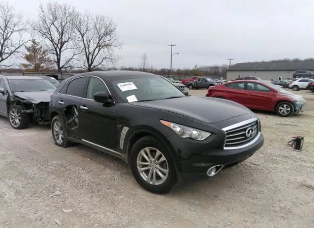 Infiniti Qx70 (2016)