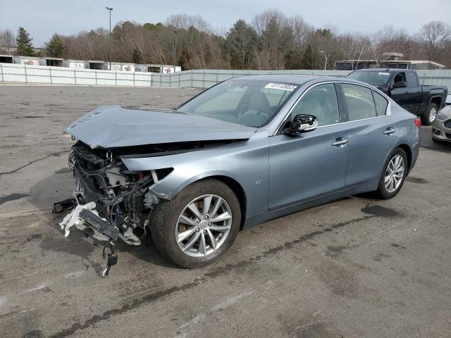 Infiniti Q50 premiu (2016)