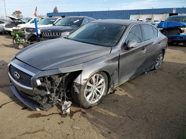 Infiniti Q50 premiu (2017)