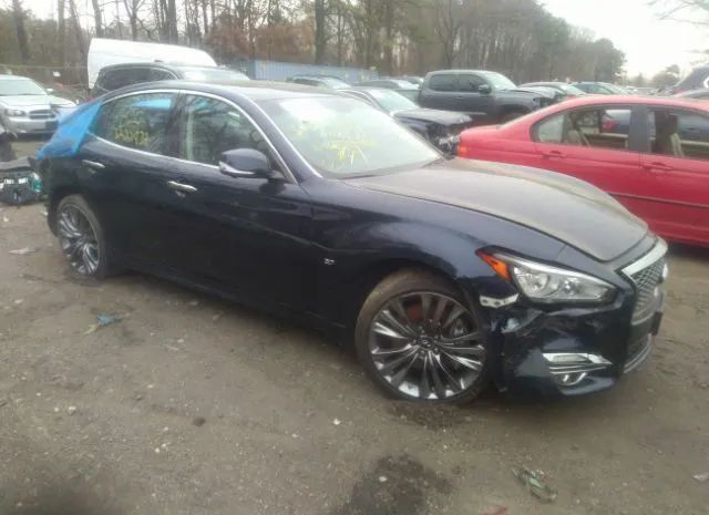 Infiniti Q70 (2018)