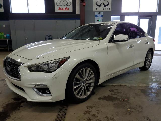 Infiniti Q50 luxe (2018)
