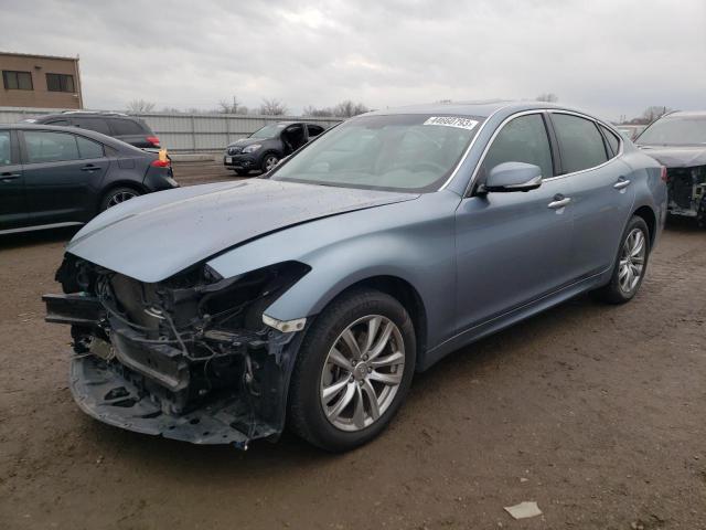 Infiniti Q70 3-7 lu (2018)