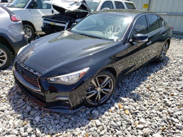 Infiniti Q50 luxe (2019)