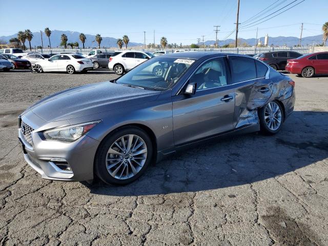 Infiniti Q50 luxe (2019)