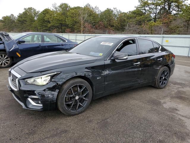 Infiniti Q50 luxe (2019)