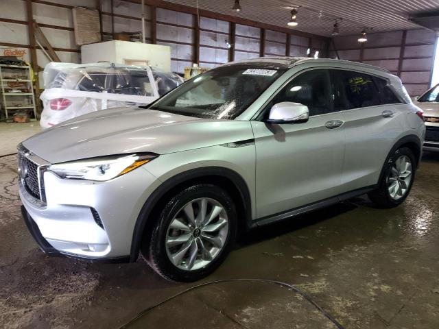 Infiniti Qx50 luxe (2021)