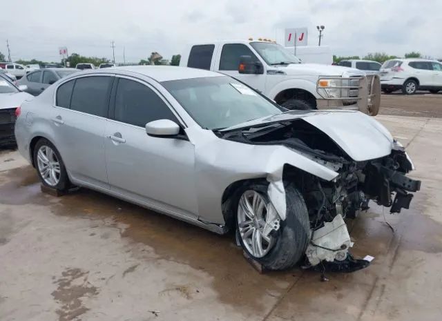 Infiniti G37 sedan (2010)