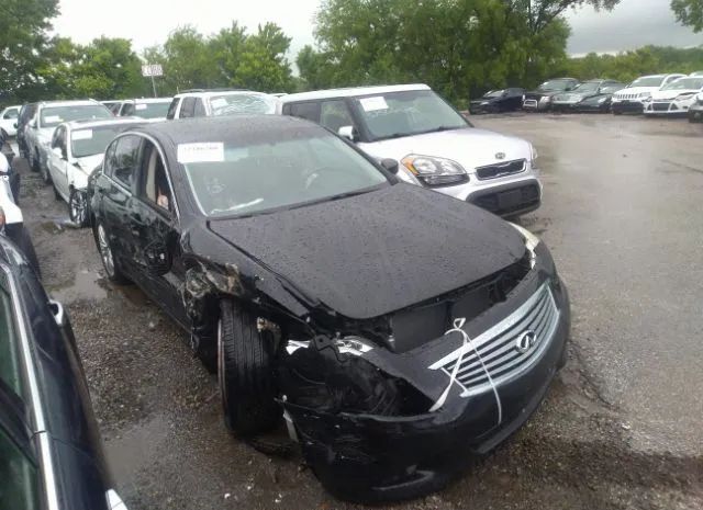 Infiniti G37 sedan (2010)