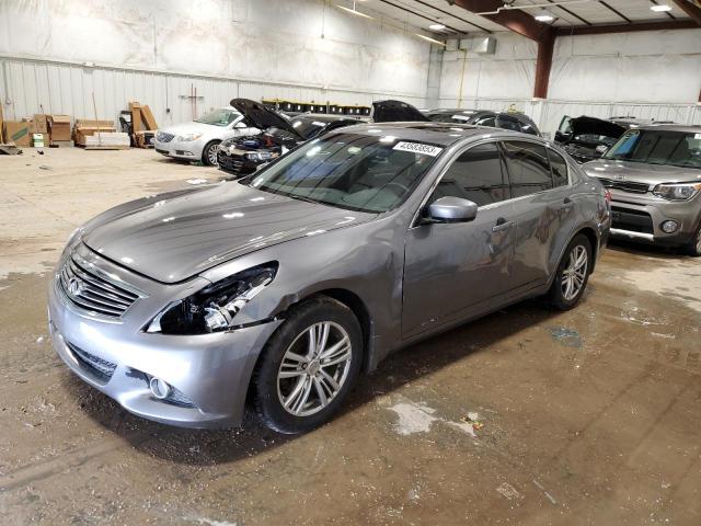 Infiniti G37 (2010)