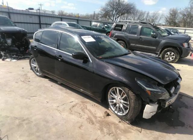 Infiniti G37 sedan (2012)