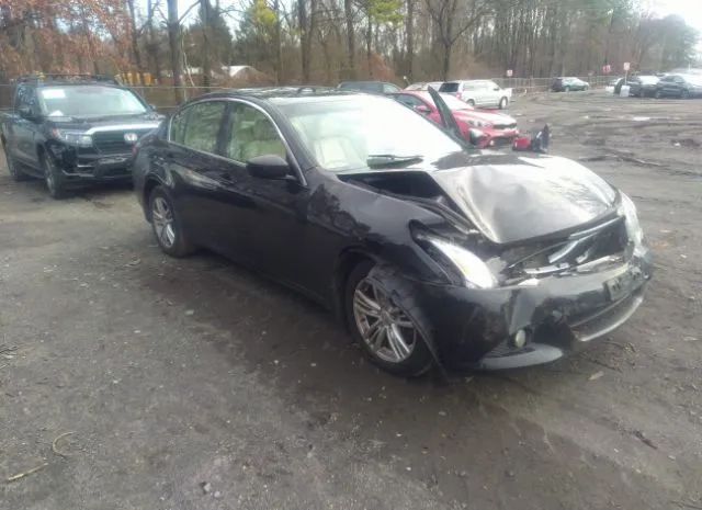 Infiniti G37 sedan (2013)